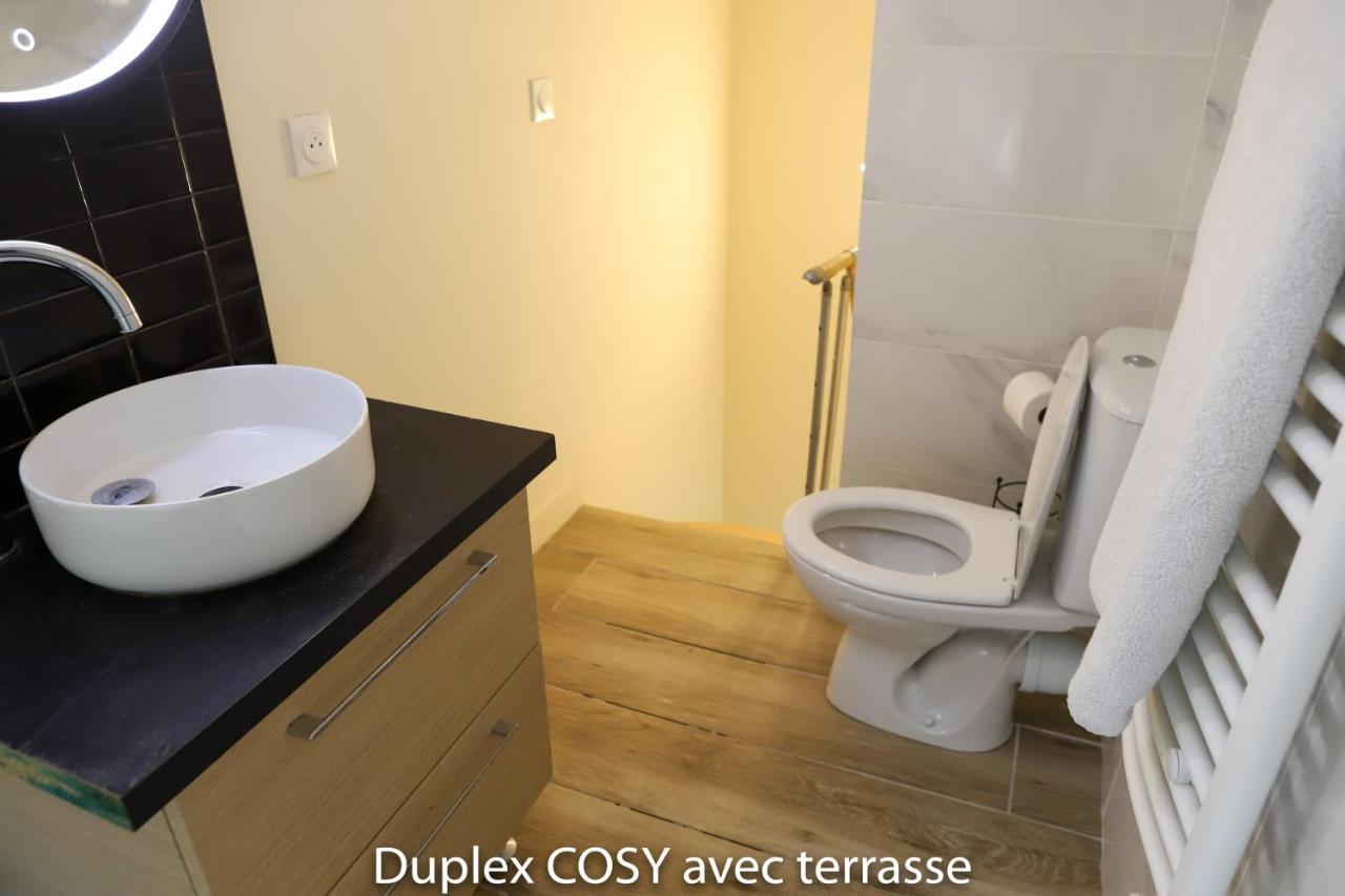 Apartment Duplex Cosy Avec Terrasse