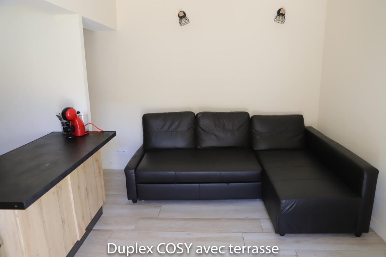Apartment Duplex Cosy Avec Terrasse