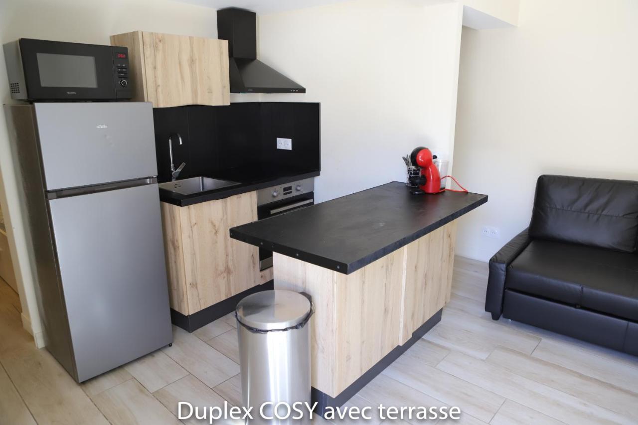 Apartment Duplex Cosy Avec Terrasse