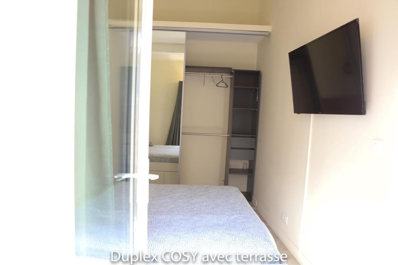 Apartment Duplex Cosy Avec Terrasse *