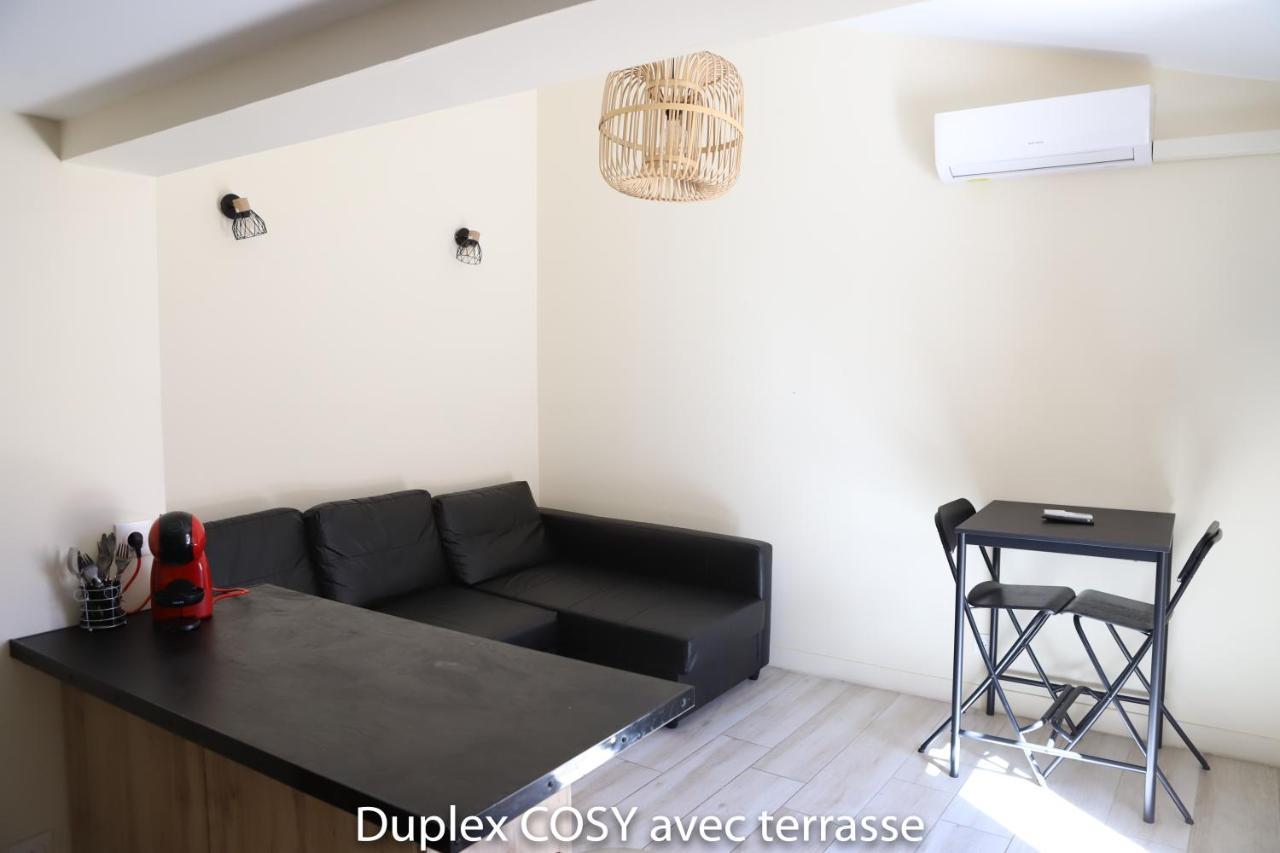Duplex Cosy Avec Terrasse *