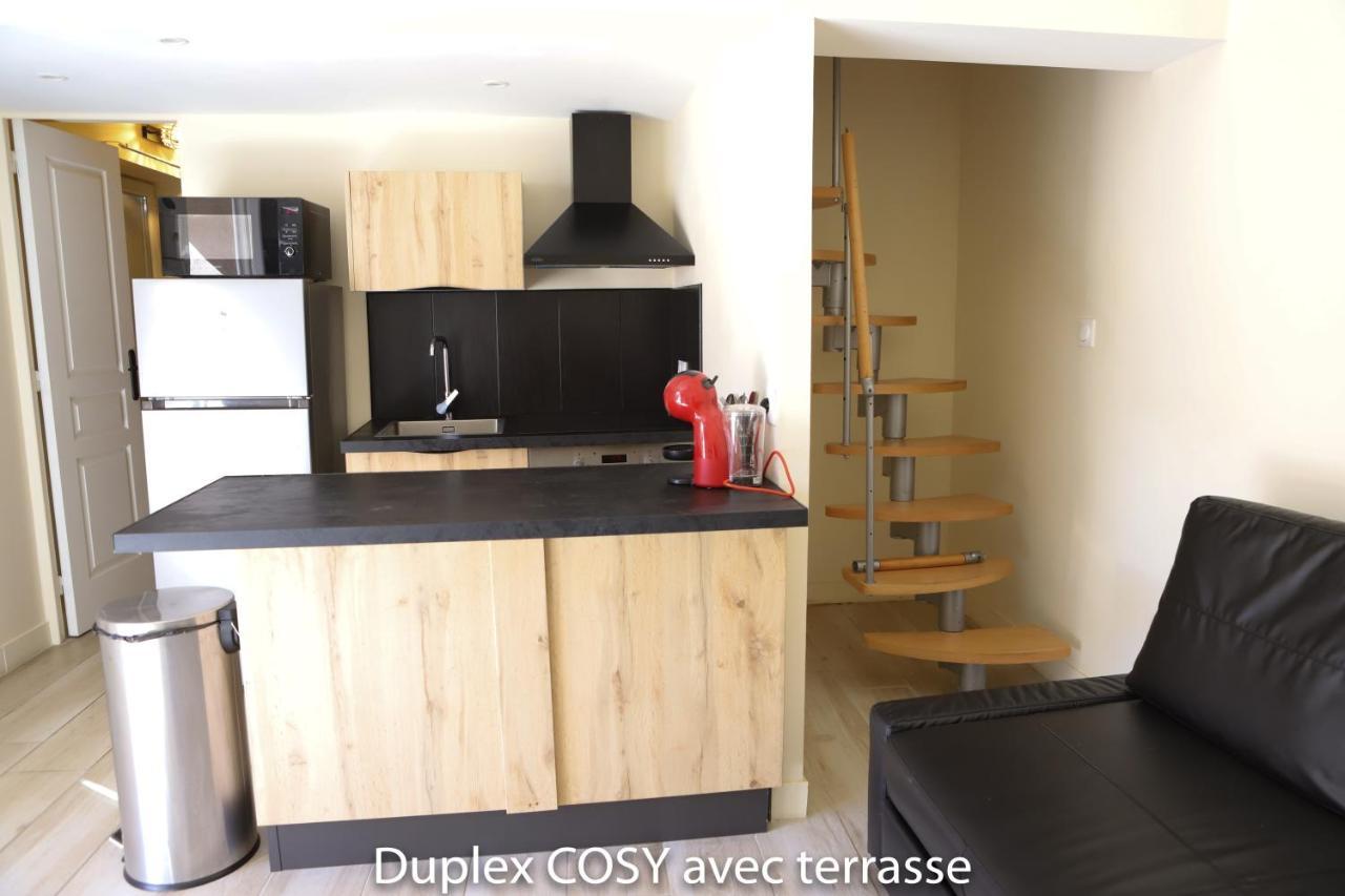 Apartment Duplex Cosy Avec Terrasse *