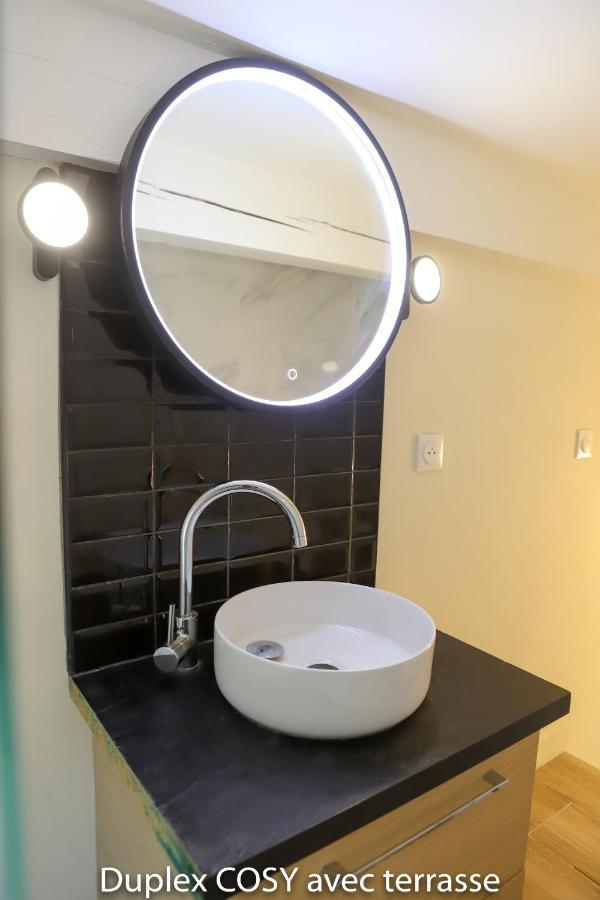 Duplex Cosy Avec Terrasse Apartment Marseille